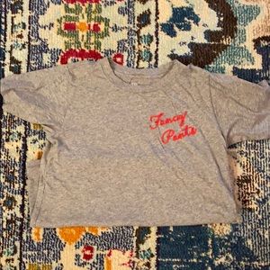 J. Crew 'Fancy Pant's Tee